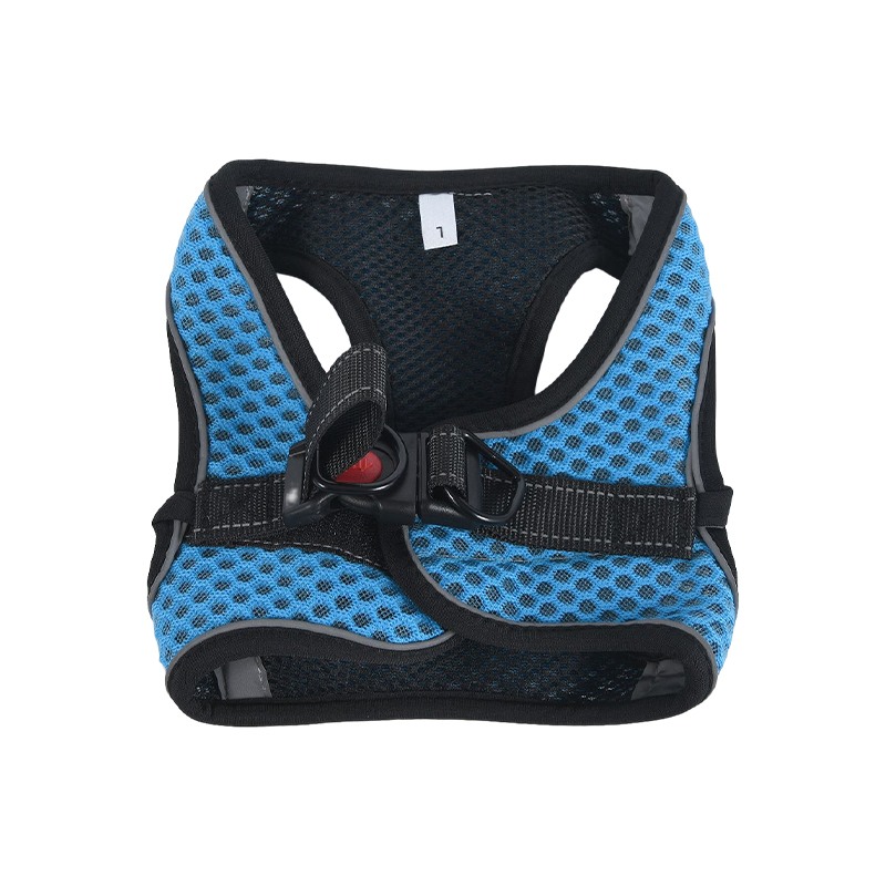 Dog harness vest