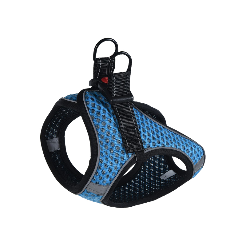 Dog harness vest