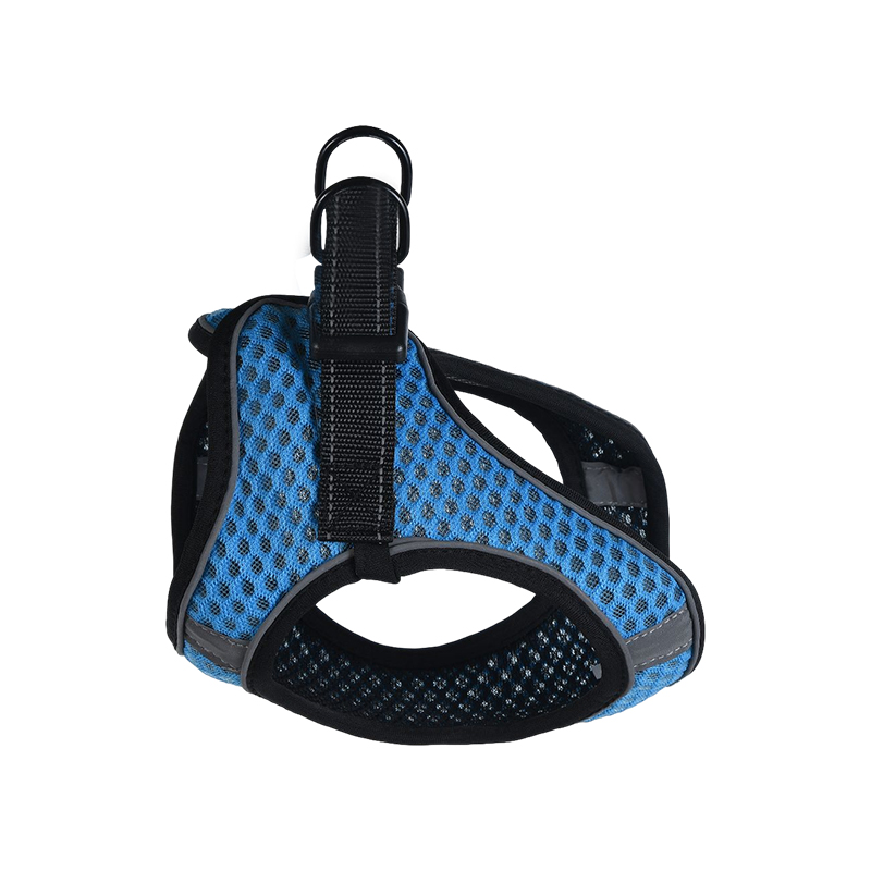 Dog harness vest