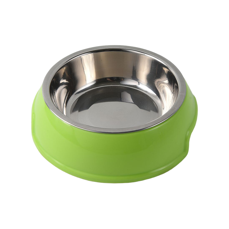 Feeding bowls dinnerware with non-slip rubber base