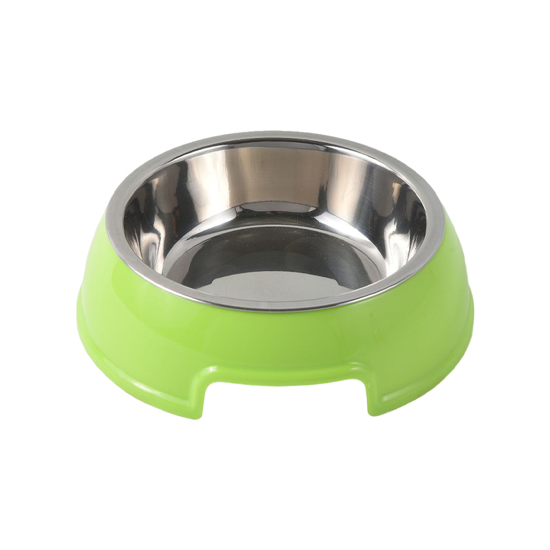 Feeding bowls dinnerware with non-slip rubber base