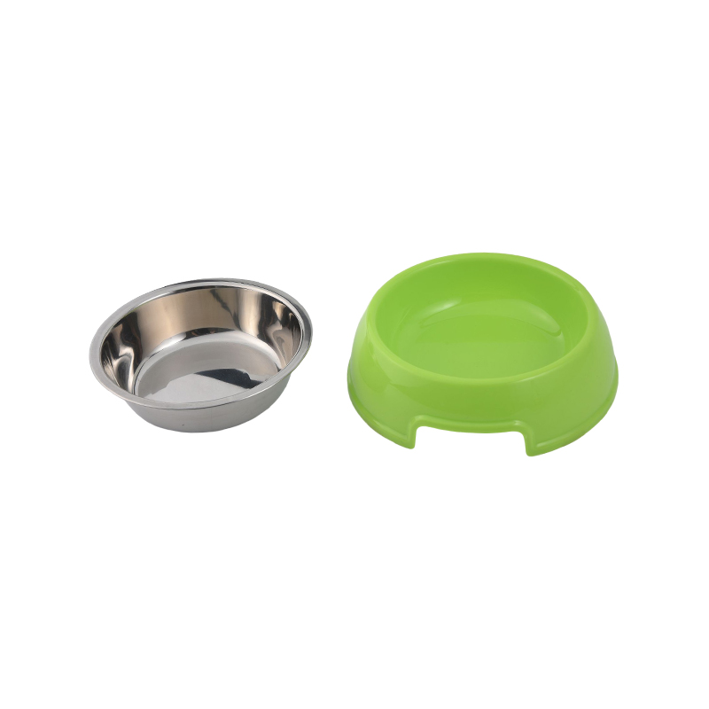 Feeding bowls dinnerware with non-slip rubber base