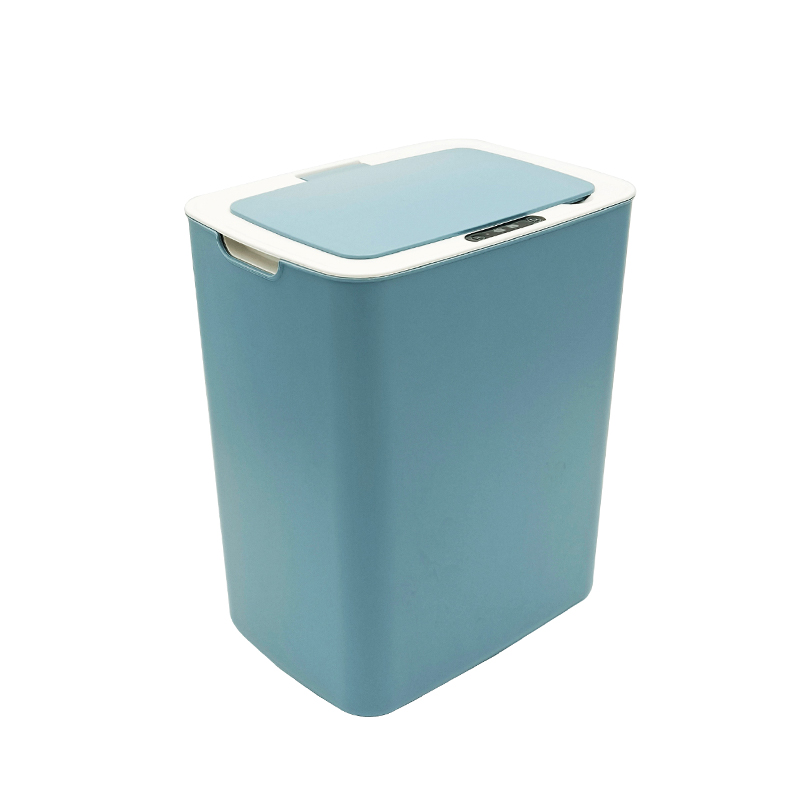 14L Smart induction dustbin household electric trash can