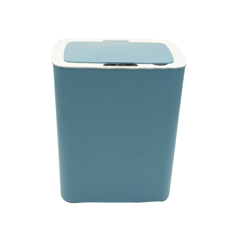 14L Smart induction dustbin household electric trash can