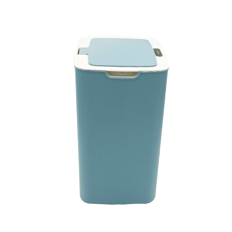 14L Smart induction dustbin household electric trash can