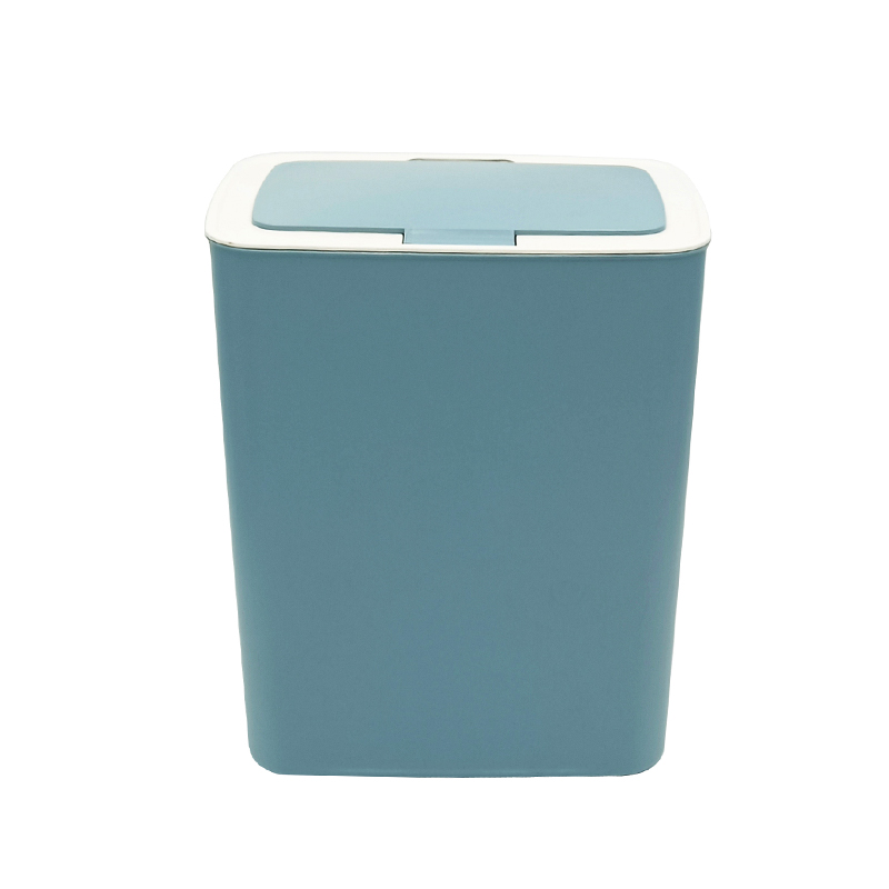 14L Smart induction dustbin household electric trash can