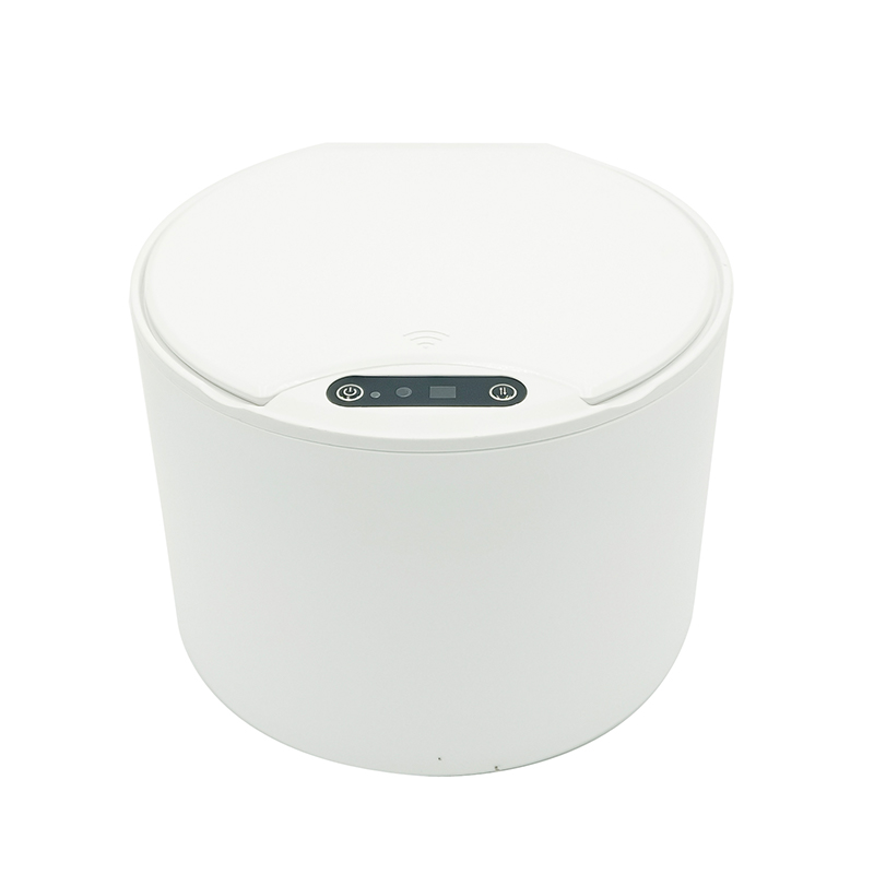 6.5L Automatic desktop rubbish bin